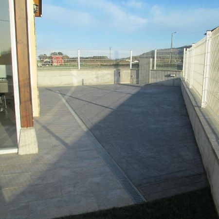 Apartamentos Fonte Villar Navia Dış mekan fotoğraf