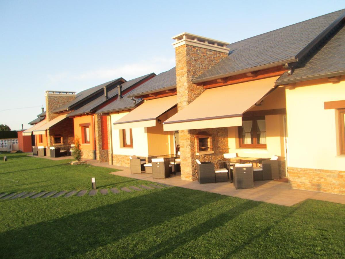 Apartamentos Fonte Villar Navia Dış mekan fotoğraf