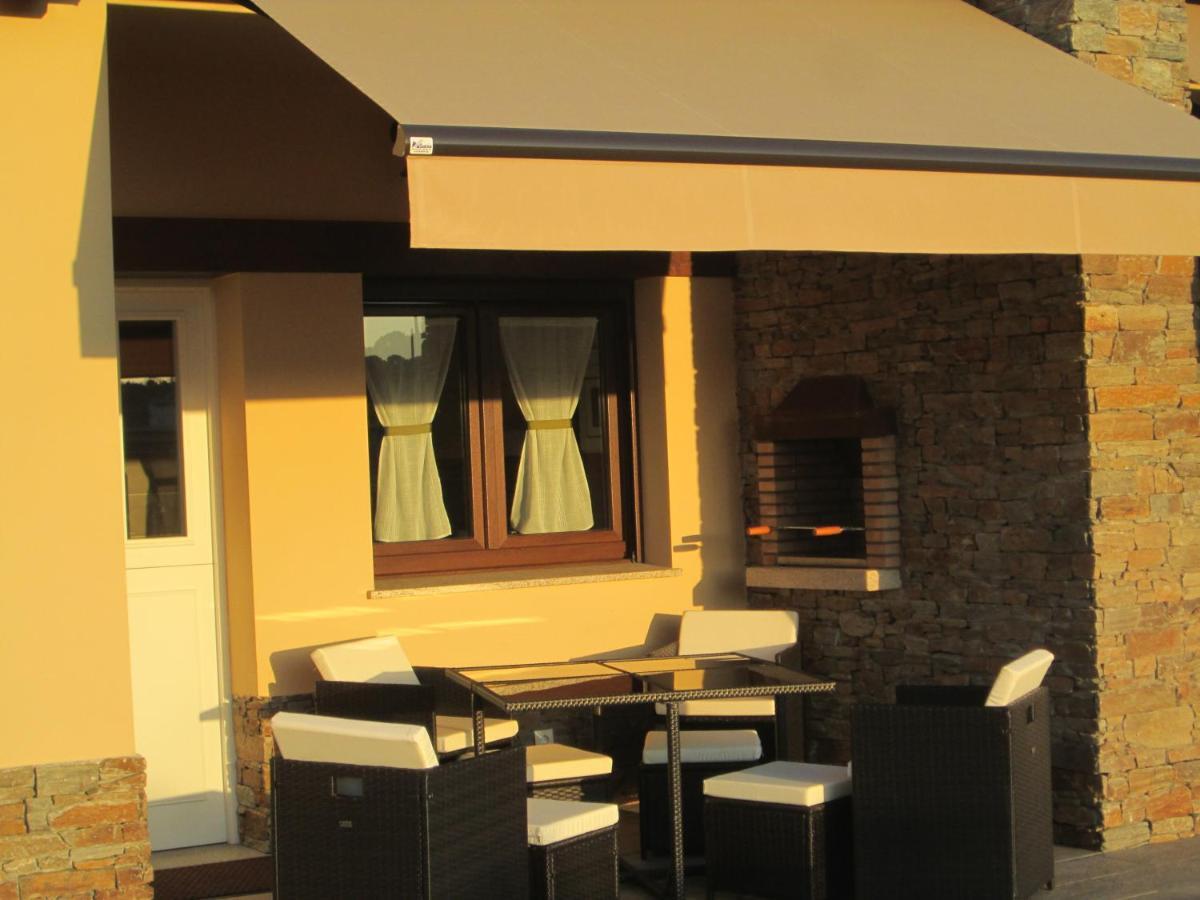 Apartamentos Fonte Villar Navia Dış mekan fotoğraf