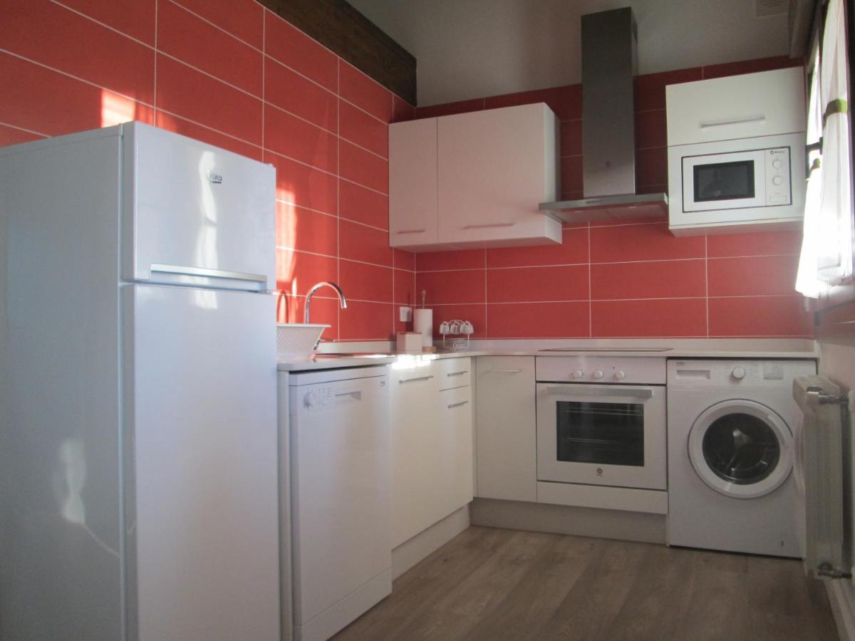 Apartamentos Fonte Villar Navia Dış mekan fotoğraf