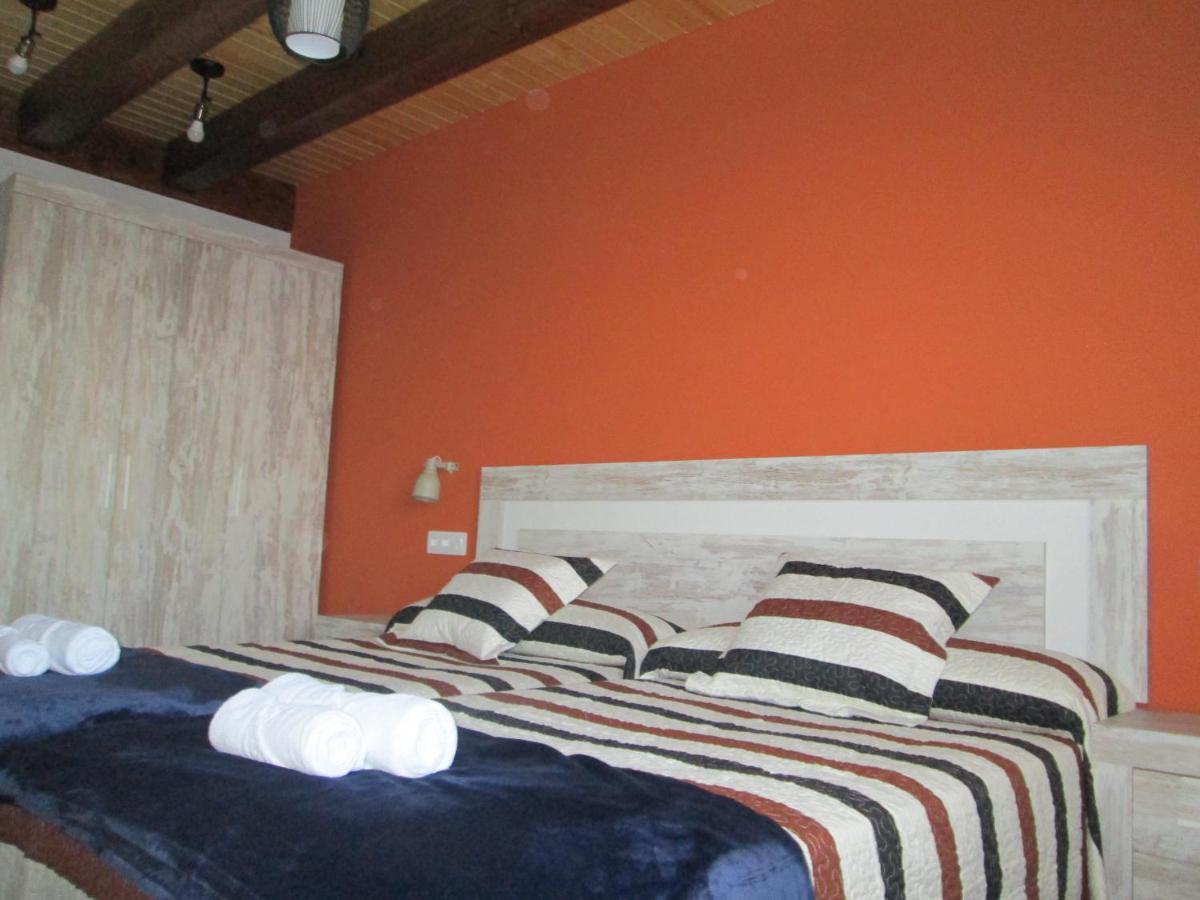 Apartamentos Fonte Villar Navia Dış mekan fotoğraf