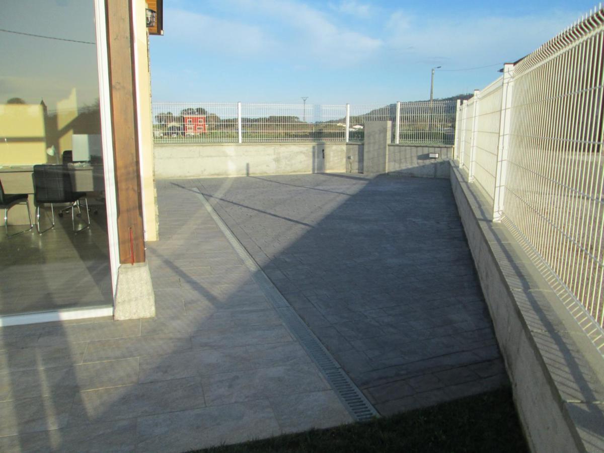 Apartamentos Fonte Villar Navia Dış mekan fotoğraf