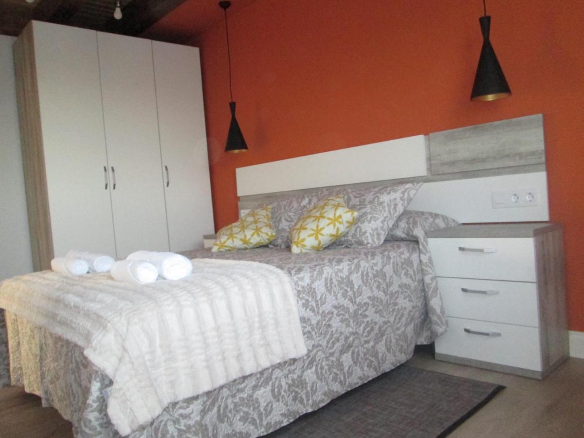 Apartamentos Fonte Villar Navia Dış mekan fotoğraf