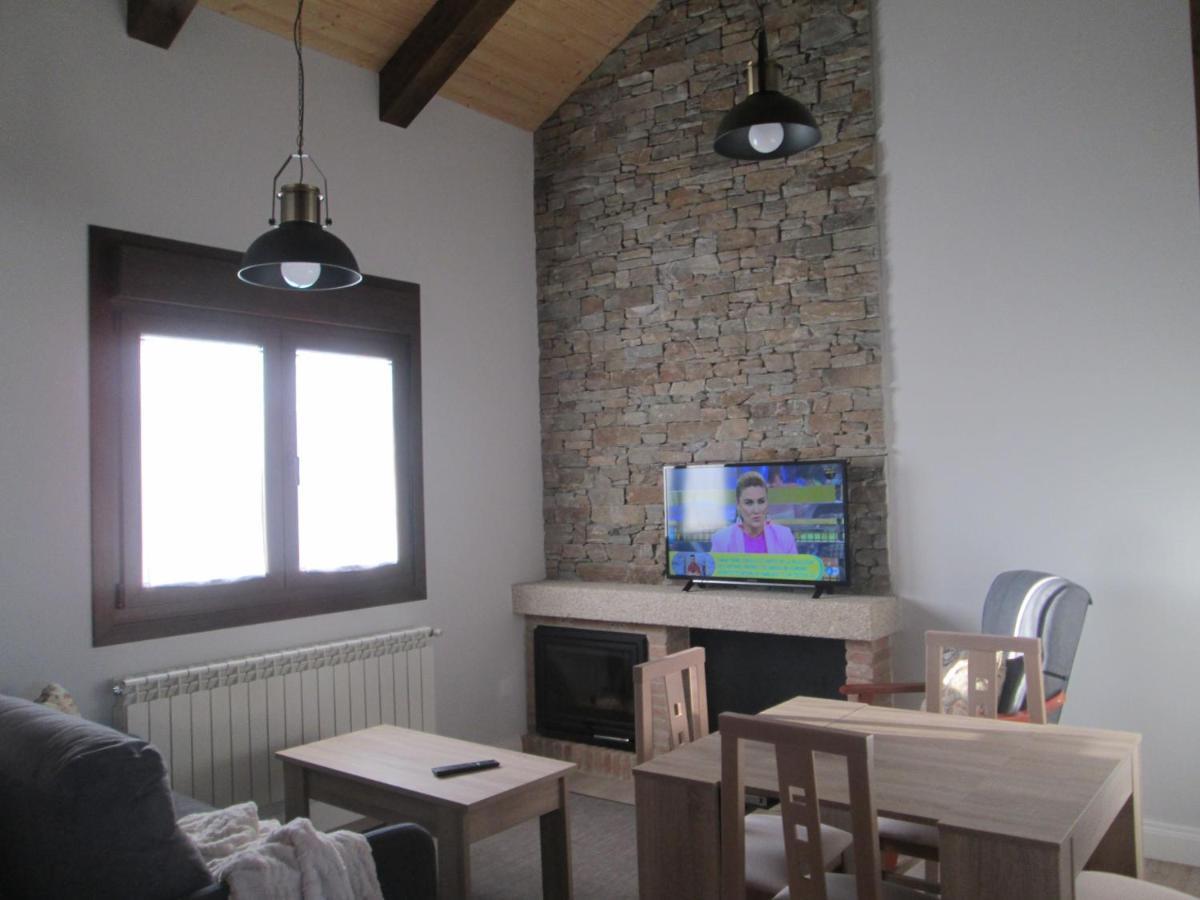 Apartamentos Fonte Villar Navia Dış mekan fotoğraf