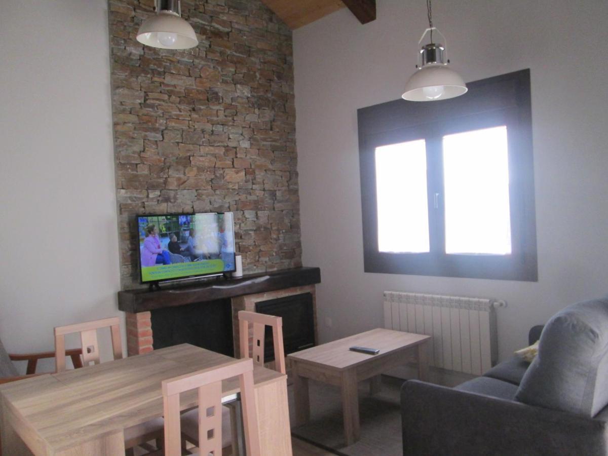 Apartamentos Fonte Villar Navia Dış mekan fotoğraf