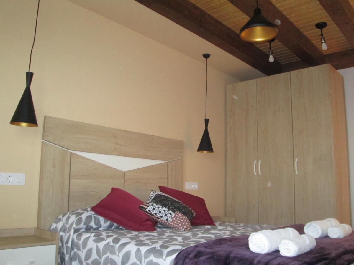 Apartamentos Fonte Villar Navia Dış mekan fotoğraf