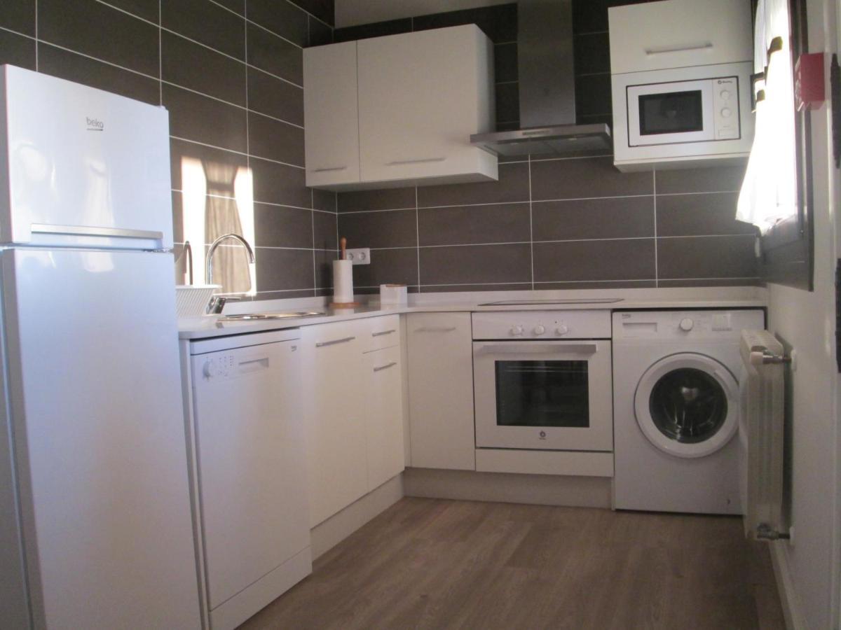 Apartamentos Fonte Villar Navia Dış mekan fotoğraf